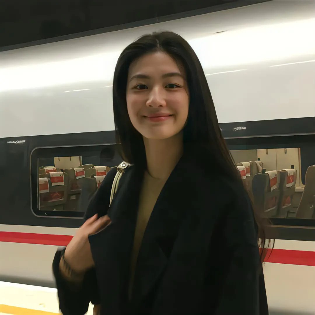 天使降临到了我身边!